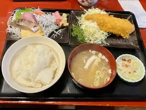 海鮮食事処 いしざき