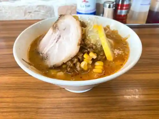 Asahikawa Ramen Toshimaru