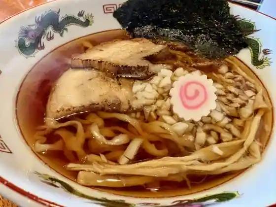 Chuka Soba Komyo Ken