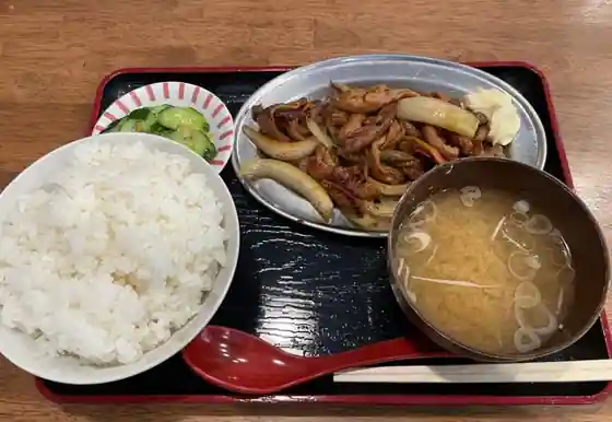 Motsu Ni Honpo Marusan Shokudo Omitama