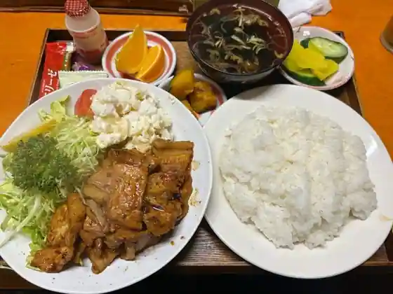 Miharu Shokudo