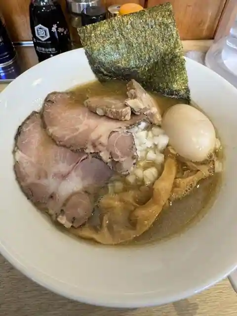 麺屋 壱心