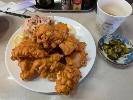 たけちゃん食堂
