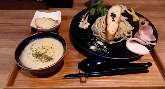 Furenchi Ramen No MATOYA