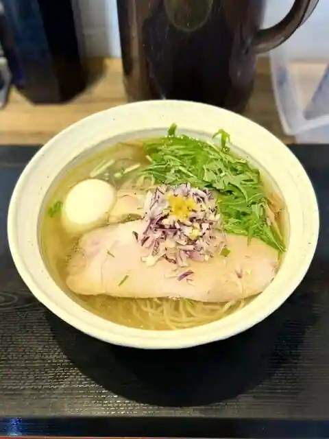 Sakai Ippin Niwatori Soba Yamada Ya