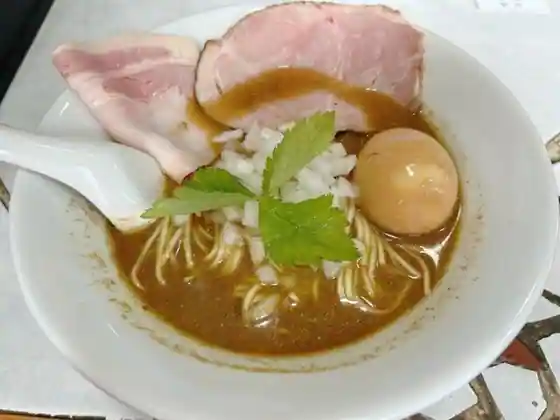 中華そば ふじ野