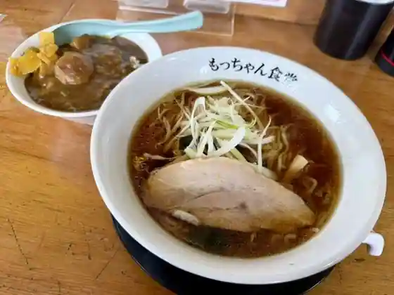 味のもっちゃん食堂