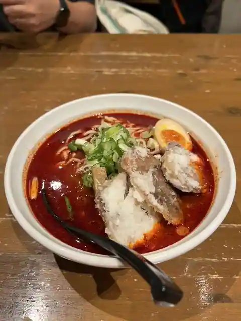 ドラゴンラーメン