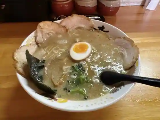 Tonkotsu Ramen Kokuryu