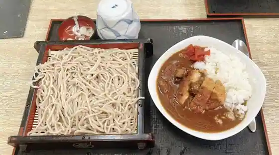 Soba Tokoro Kinu