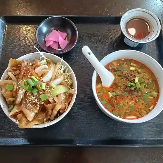 中華美食房ユニース