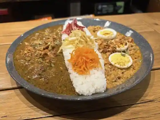 チャンプル・コーナー