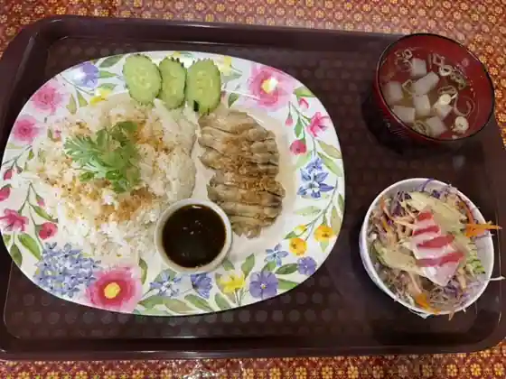 Tai Restaurant Kamuru