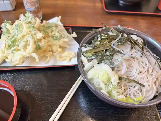 Soba Tokoro Nakamura
