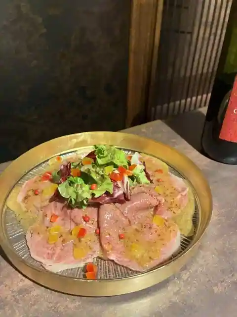 焼肉 美炙樂