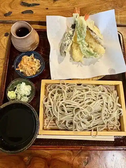 そばきり空蔵