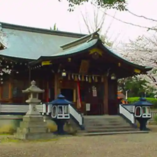 Isora Shrine (Tsusho : Yu Mizu Shrine)
