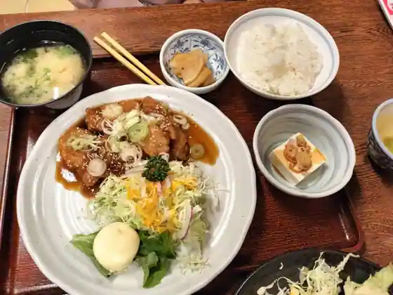 Naka Shokudo