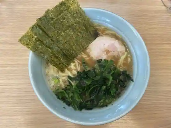 ラーメン ツバキヤ
