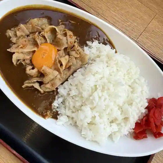Tokai Parking Area (Nobori Sen) Food Court