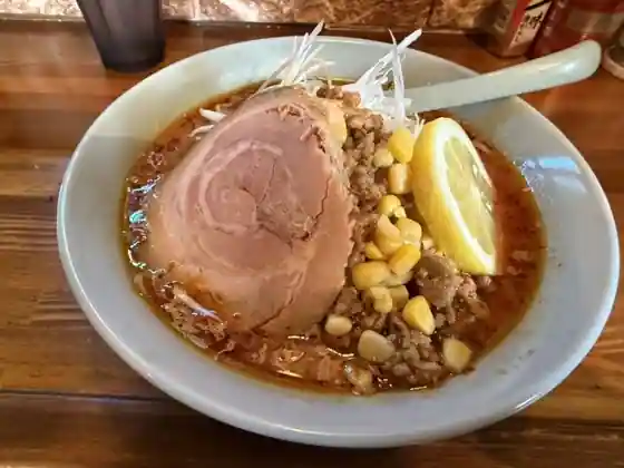 Asahikawa Ramen Moguri