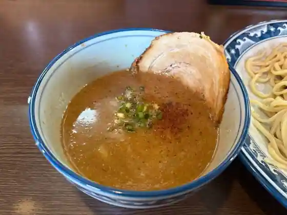 中華そば・つけそば　浜屋