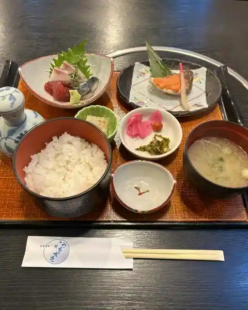 海鮮うおすぎ