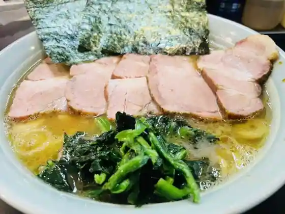 Yokohama Ramen Isshin