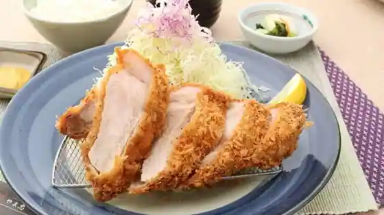 Tonkatsu Tonkatsu Hamburg Senmon Yama Tadashi