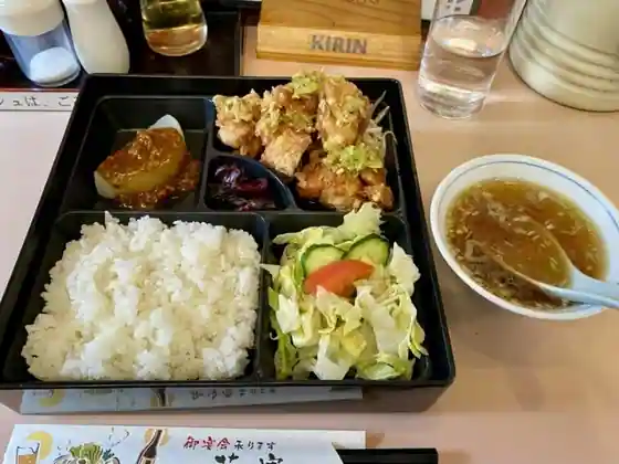 Chugokuryori Charyo