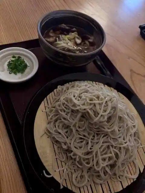 Te Ban Teuchi Soba Kashimura