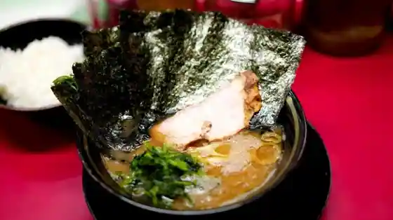 家系ラーメン 王道家 本店