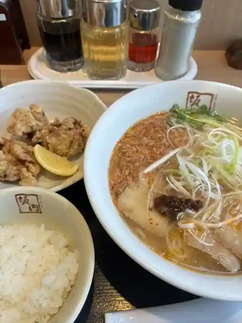 Kitakata Ramen Sakauchi Toride