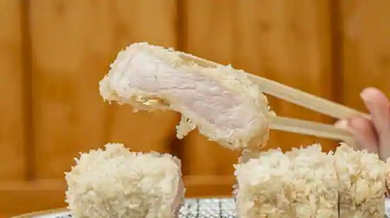 とんかつ とん心