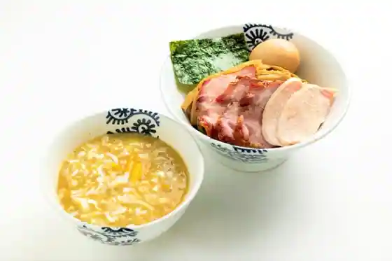 特級鶏蕎麦 龍介