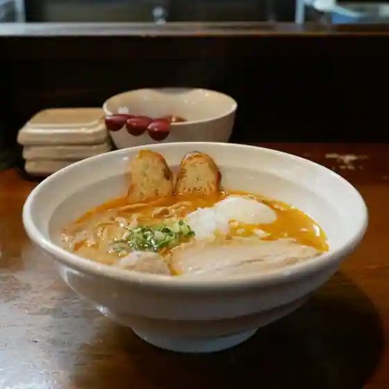 Hariken Ramen Hon