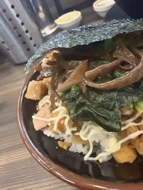 Odo Ie Chokkei Kakei Ramen Gaku