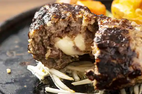 Sumibi Hamburg Niku Yaki Tei