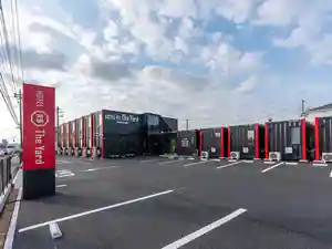 HOTEL R9 The Yard Tsukuba