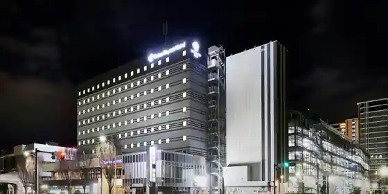 Daiwaroinetto Hotel Tsukuba