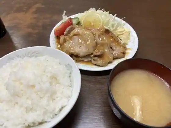 魚光食堂