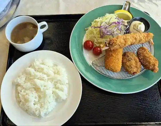 Toride Kokusai Golf Kurabu Restaurant