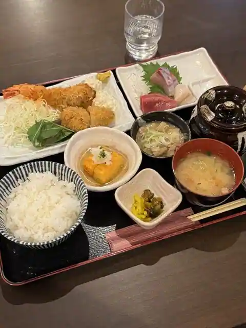 Shokuji Tokoro Marutoshi