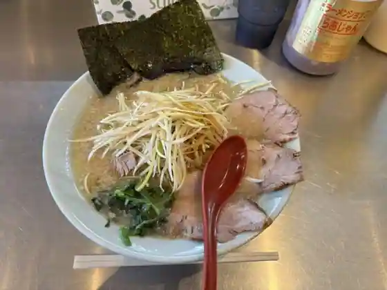 Ramen Shoppu Tsubaki Ushiku