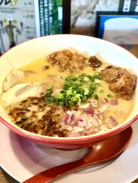 Ramen Suzuran