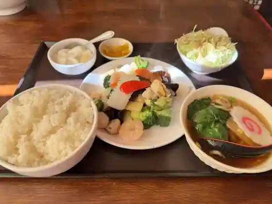 Taiwan Ryori Hachi Fuku