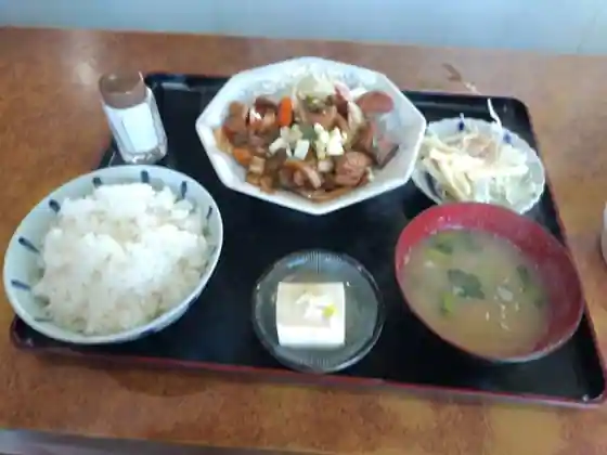 Yamada Lunch