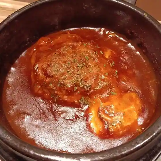 わぎゅう食堂 くらもち