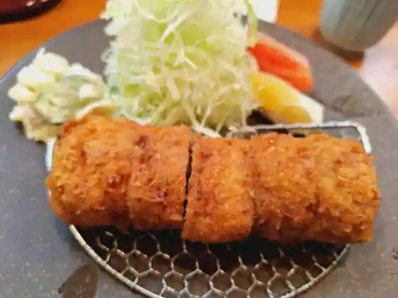 とんかつ なかお