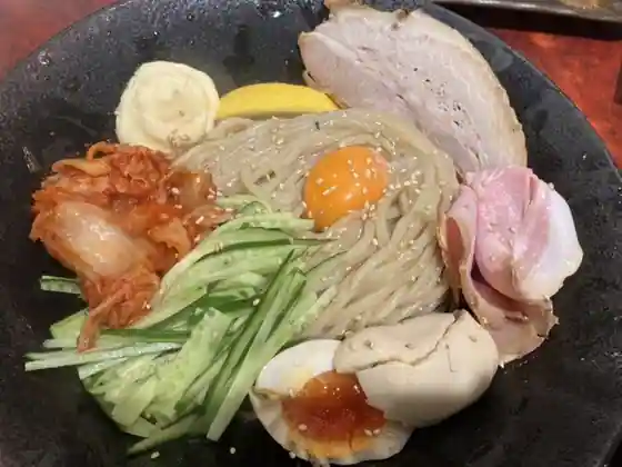 Ramen Miso Kami